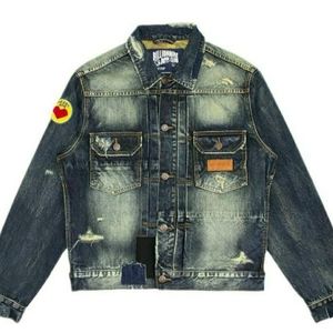 Billionaire Boys Club Jean Jacket